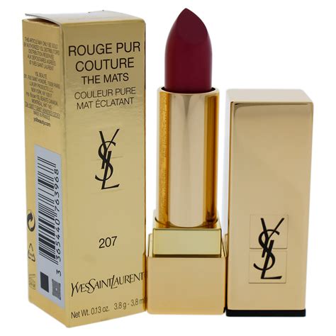 ysl rose perfecto|Yves Saint Laurent Rouge Pur Couture The Mats .